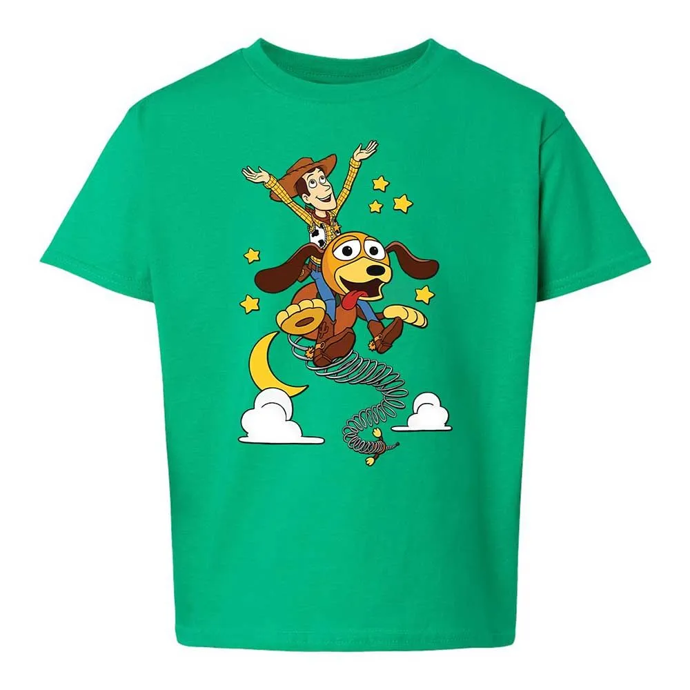 The NeverEnding Story of Toys - Irish Green - 12