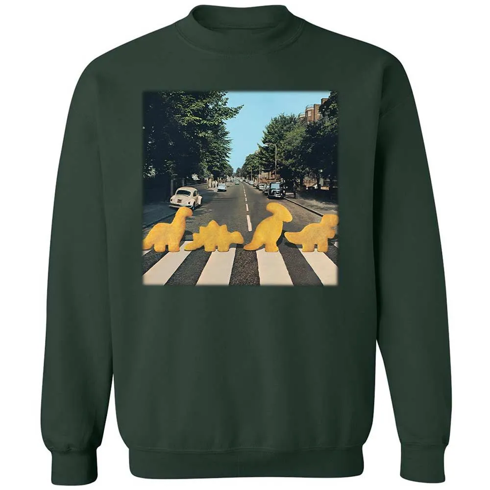 Dinosaur chicken nuggets - Forest Green - 5