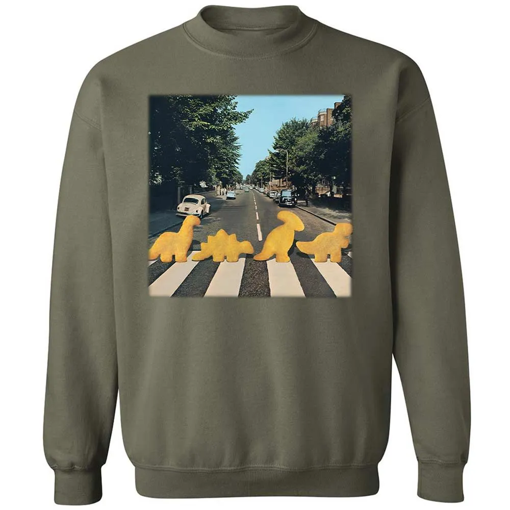 Dinosaur chicken nuggets - Military Green - 9