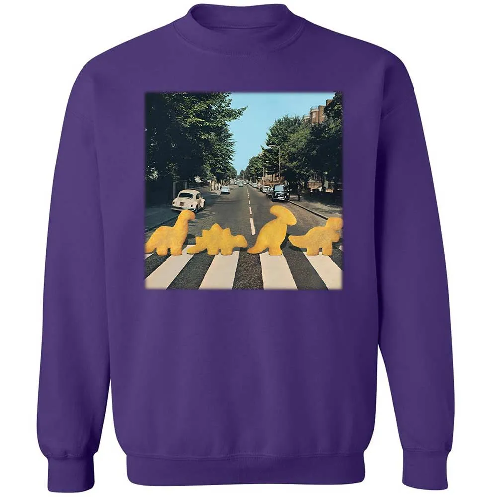 Dinosaur chicken nuggets - Purple - 11