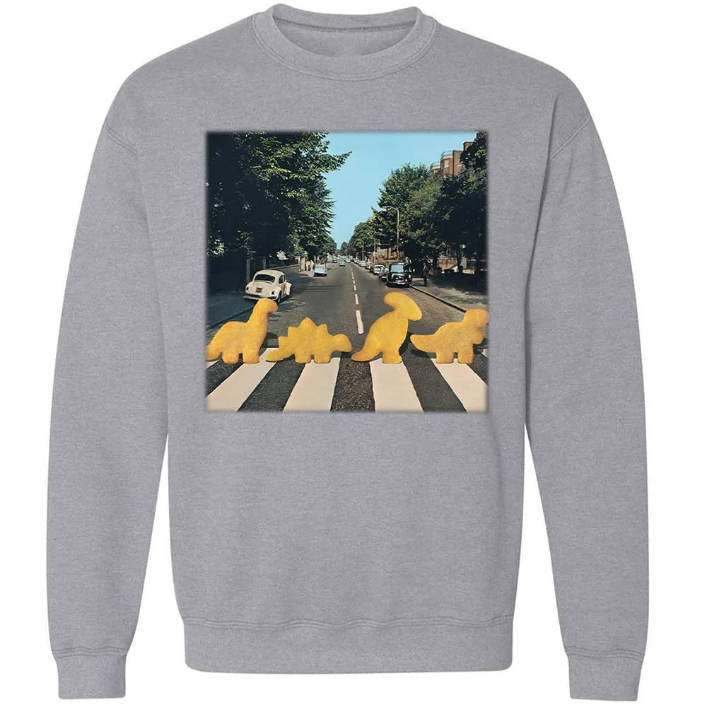 Dinosaur chicken nuggets - Sport Grey - 17
