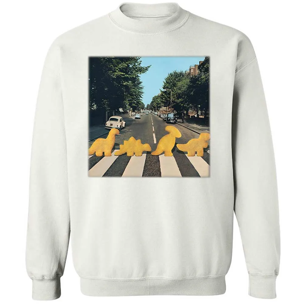 Dinosaur chicken nuggets - White - 18