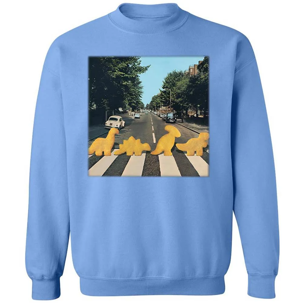 Dinosaur chicken nuggets - Carolina Blue - 20