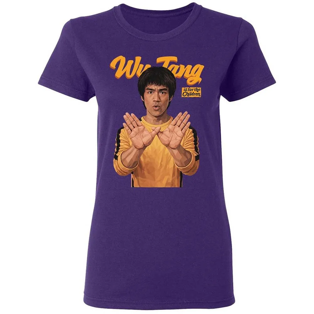 Be water, my friend - Purple - 10