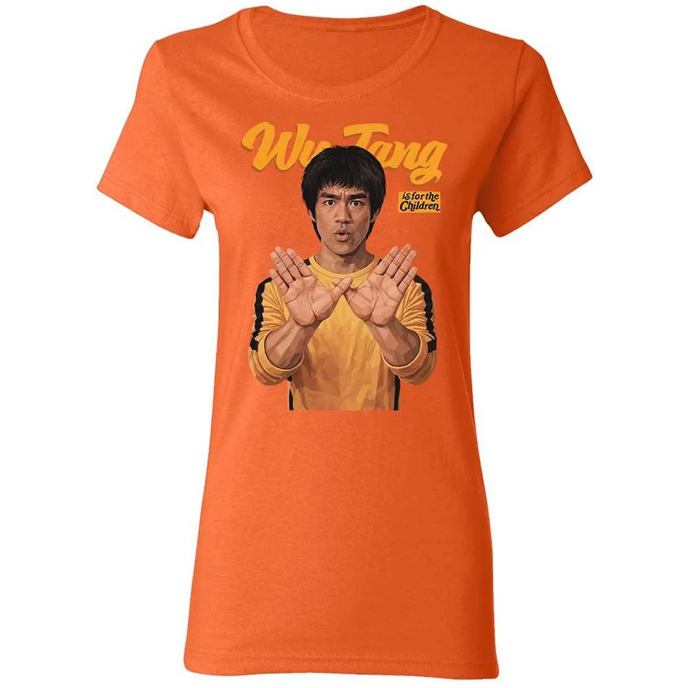 Be water, my friend - Orange - 12