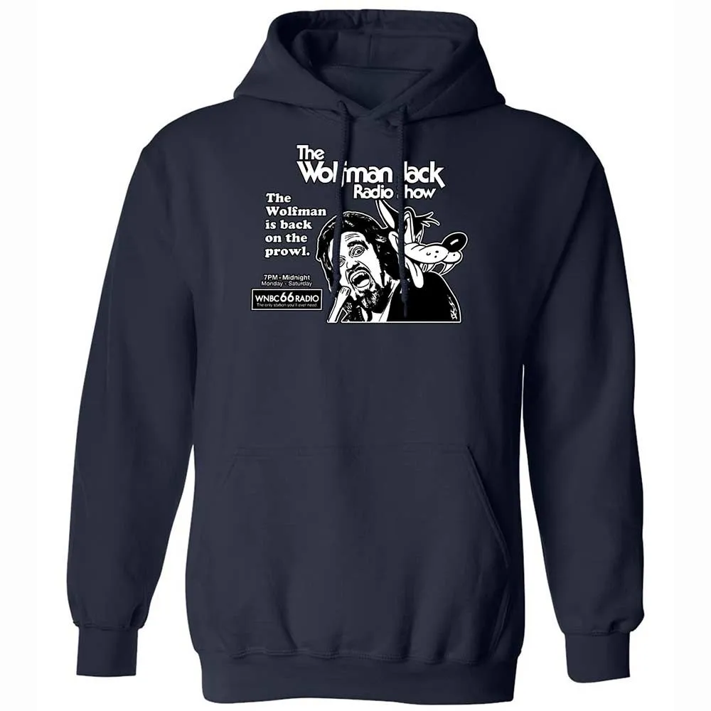 Classic Unisex Hoodie - 2M5D7XGR - Navy - 2