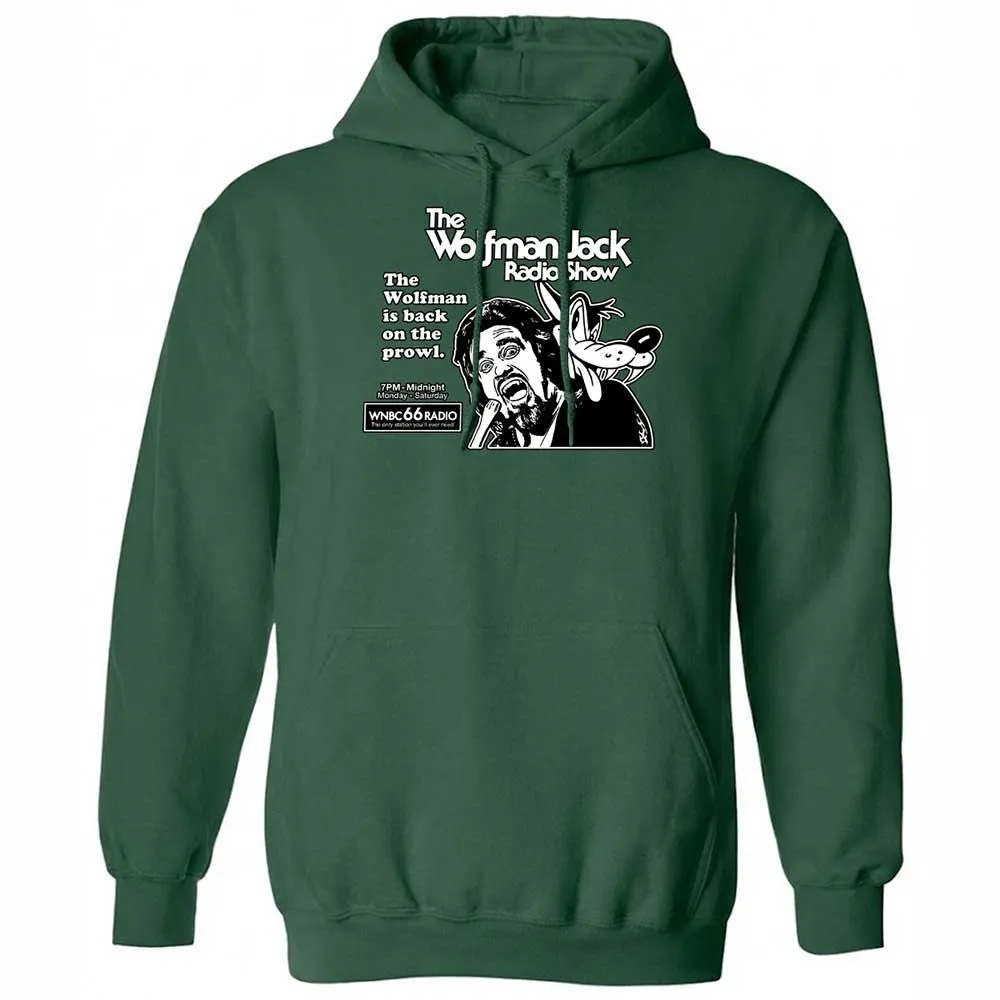 Classic Unisex Hoodie - 2M5D7XGR - Forest Green - 3