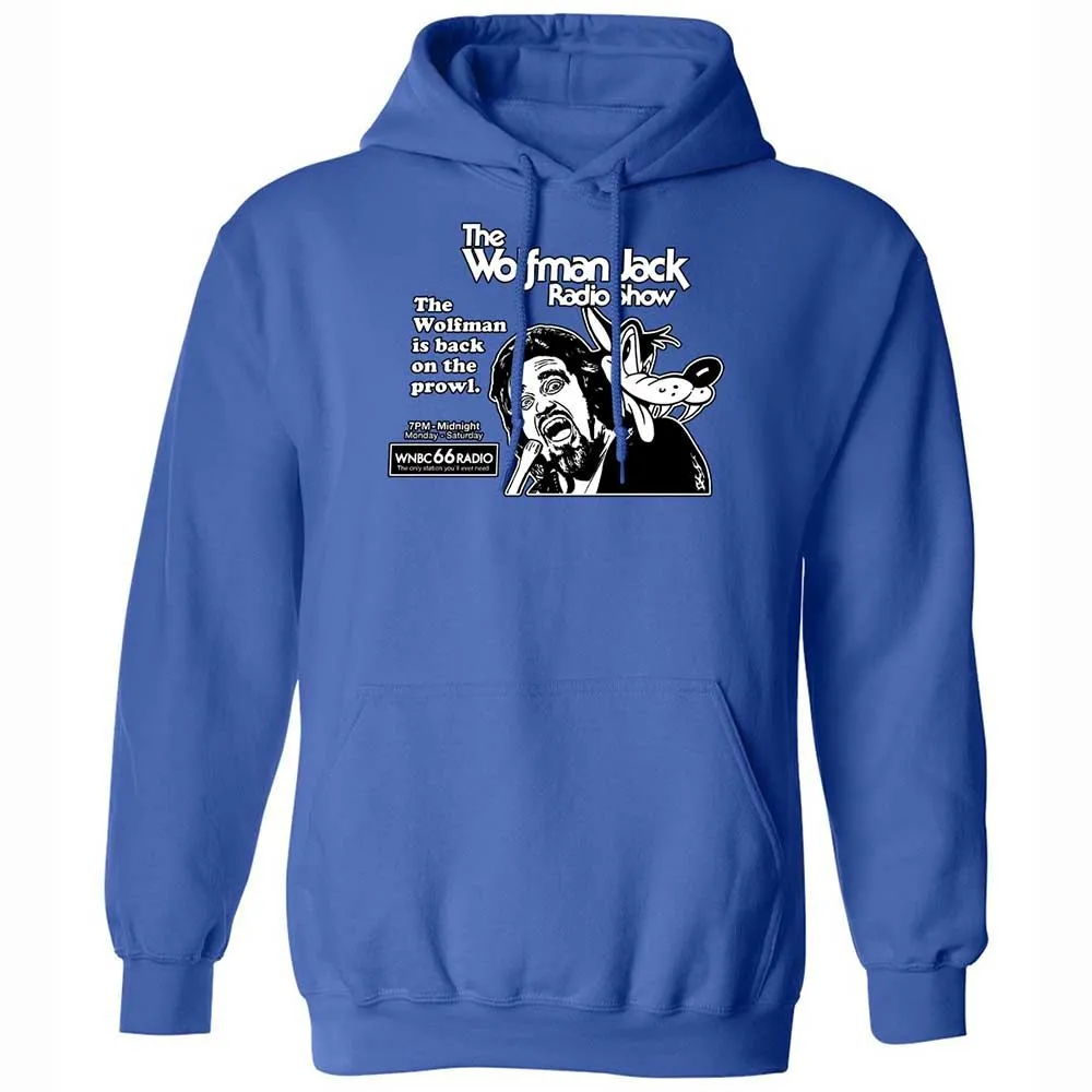 Classic Unisex Hoodie - 2M5D7XGR - Royal - 5