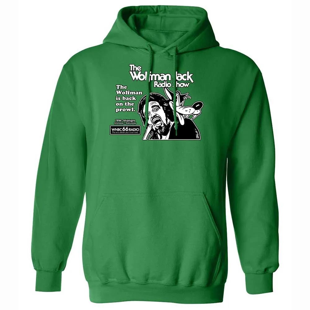 Classic Unisex Hoodie - 2M5D7XGR - Irish Green - 11