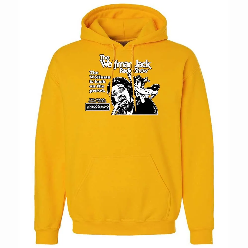 Classic Unisex Hoodie - 2M5D7XGR - Gold - 15