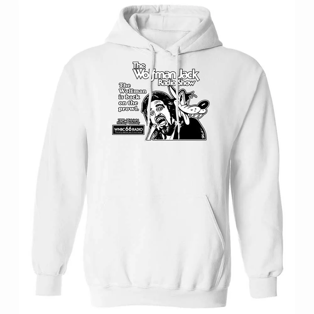 Classic Unisex Hoodie - 2M5D7XGR - White - 20