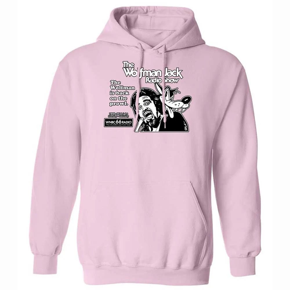 Classic Unisex Hoodie - 2M5D7XGR - Light Pink - 21