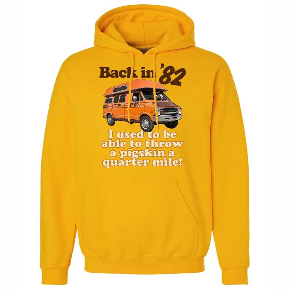 Classic Unisex Hoodie - 5E66K6ME - Gold - 13