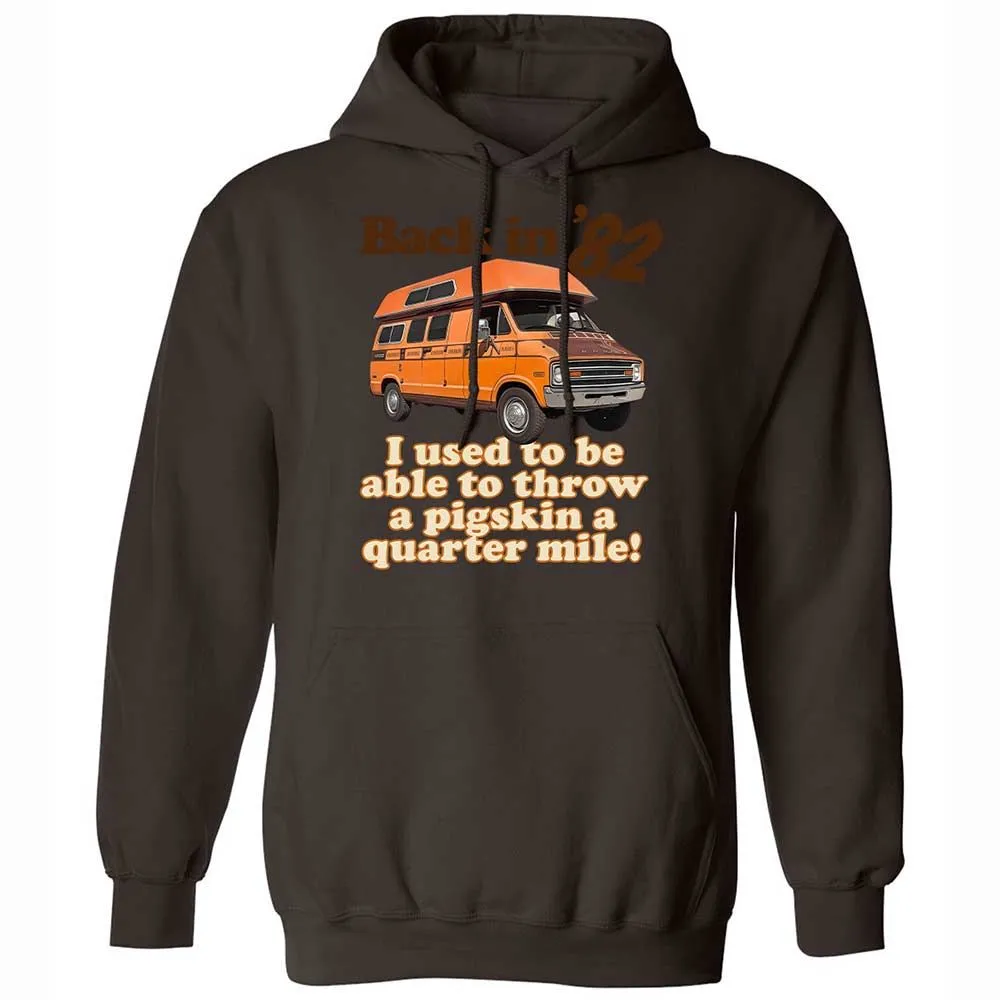 Classic Unisex Hoodie - 5E66K6ME - Dark Chocolate - 18
