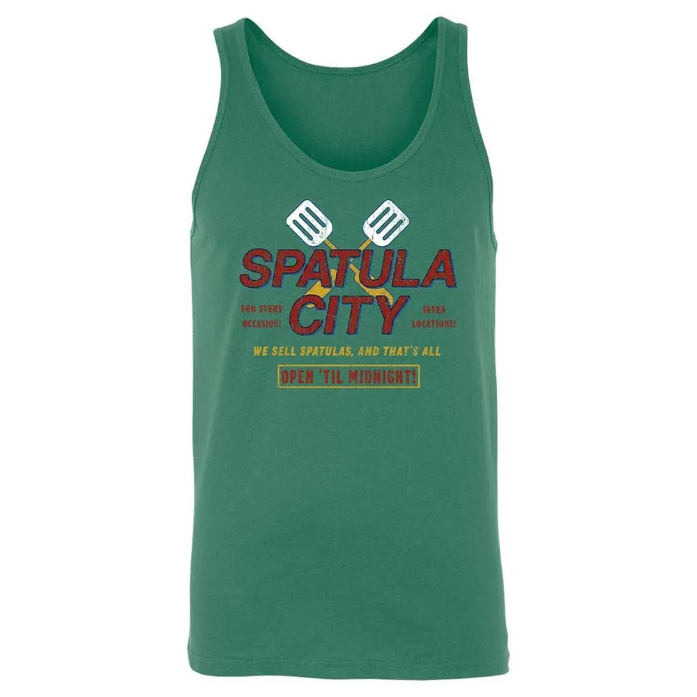 Unisex Jersey Tank - 9CYE916F - Kelly - 7