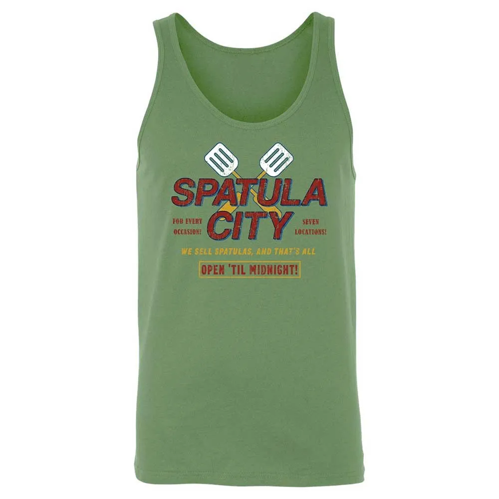 Unisex Jersey Tank - 9CYE916F - Leaf - 8