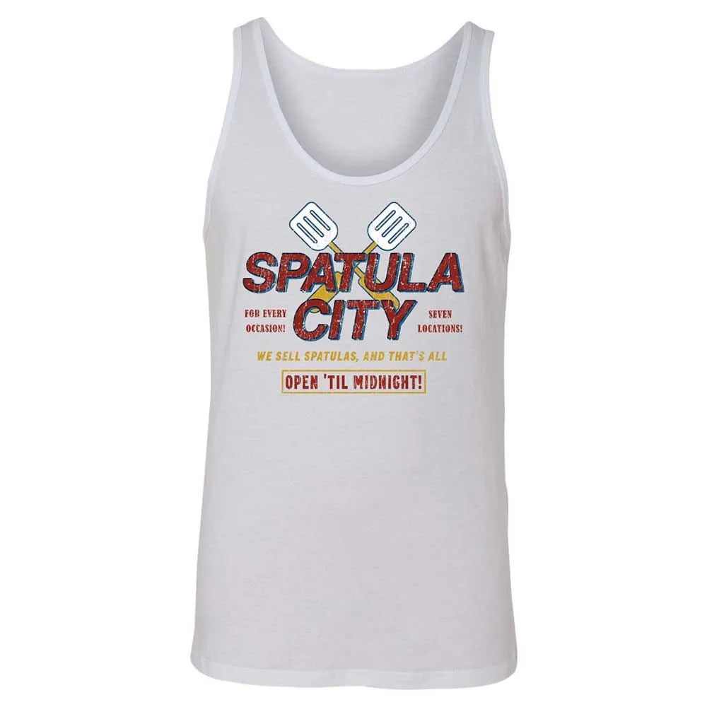 Unisex Jersey Tank - 9CYE916F - White - 9