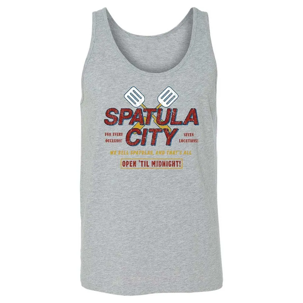 Unisex Jersey Tank - 9CYE916F - Athletic Heather - 10