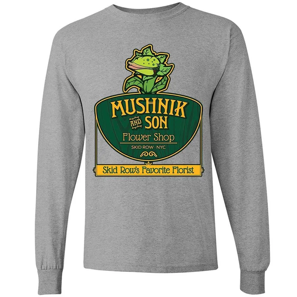 Long Sleeve T-Shirt - X6CARDQA - Sport Grey - 3