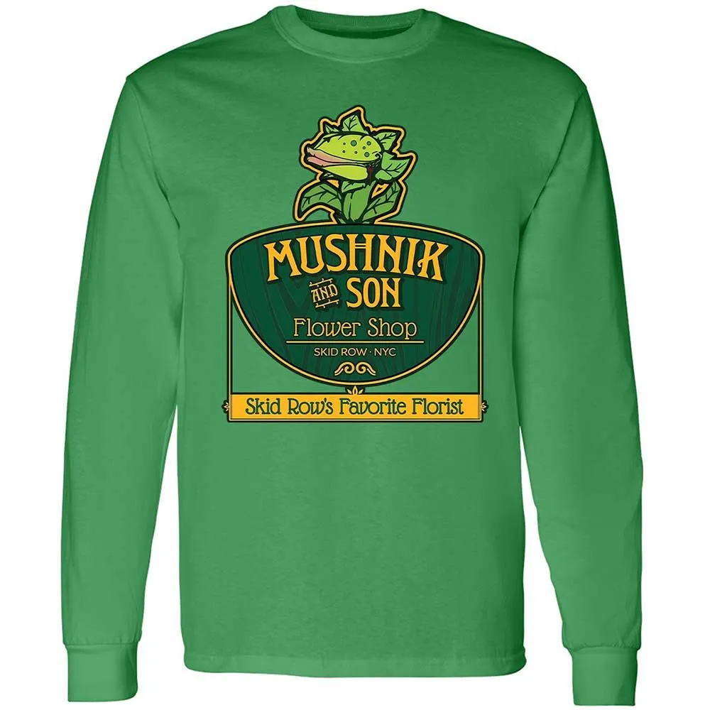 Long Sleeve T-Shirt - X6CARDQA - Irish Green - 11