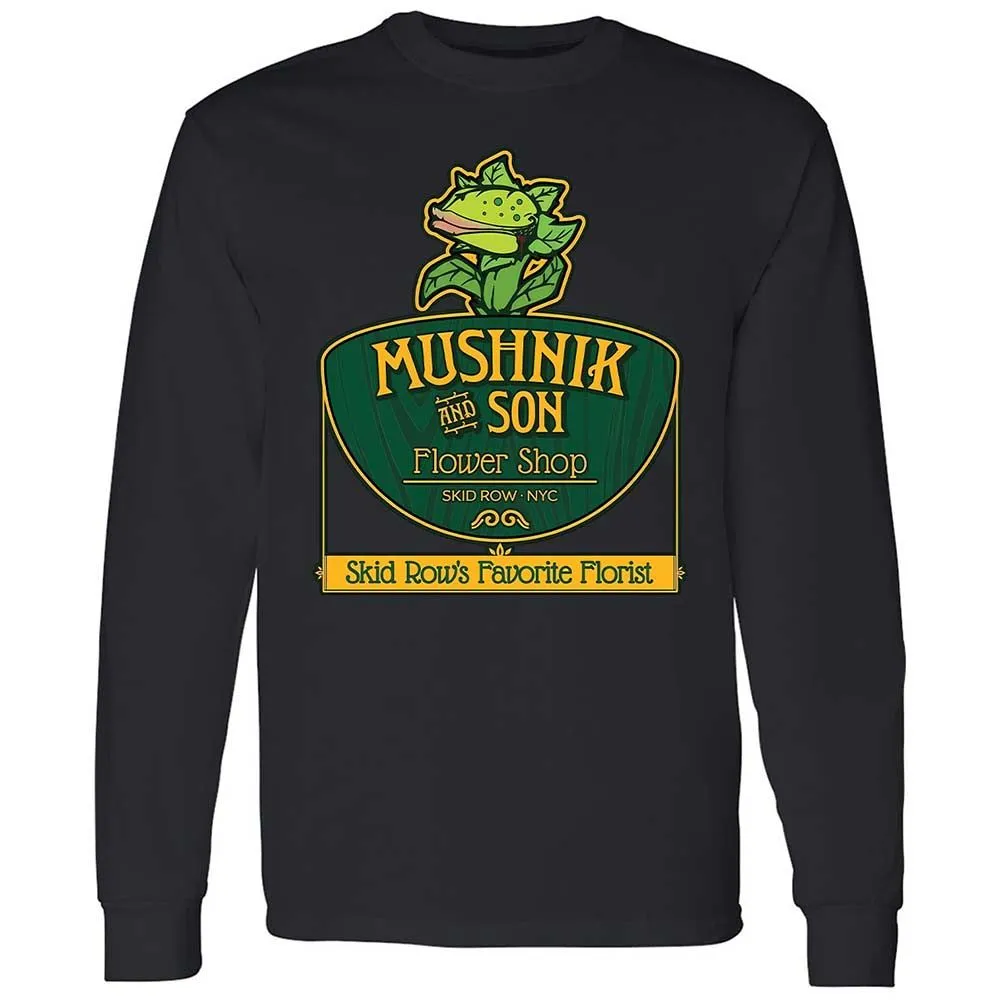 Long Sleeve T-Shirt - X6CARDQA - Black - 12