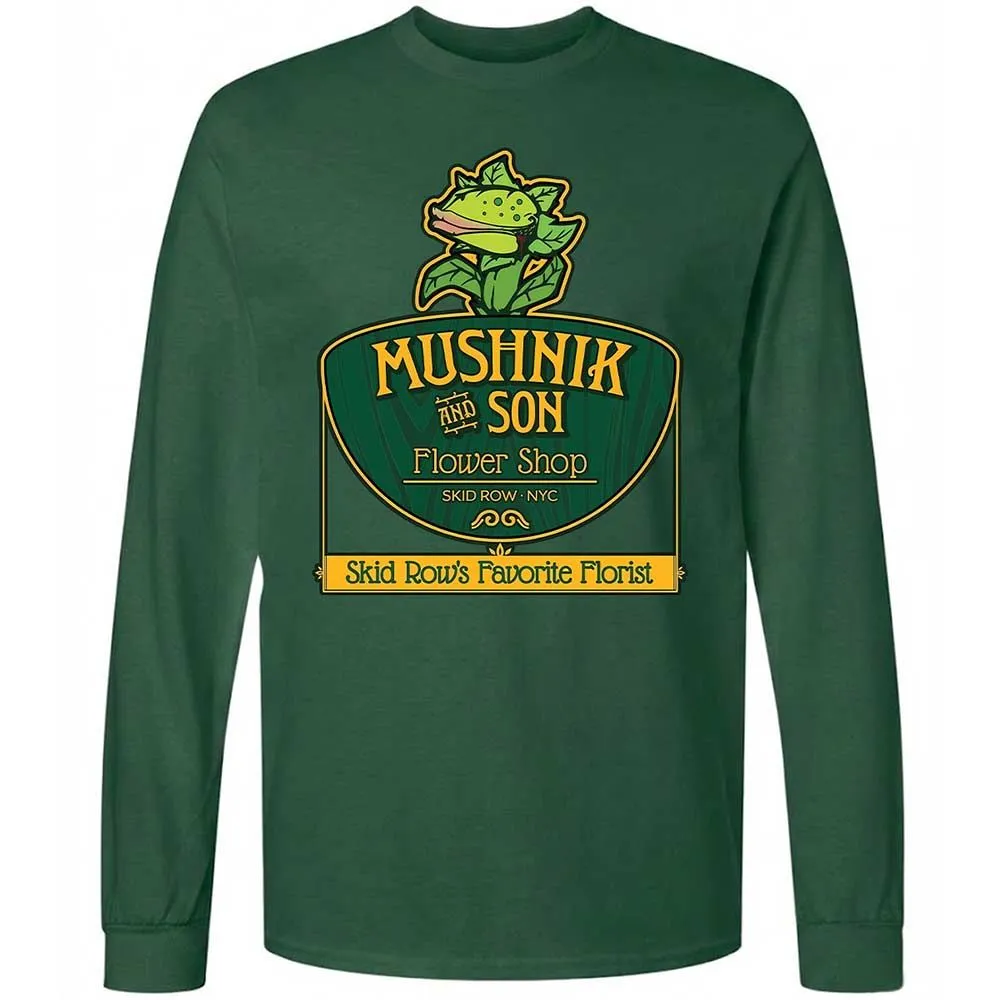 Long Sleeve T-Shirt - X6CARDQA - Forest Green - 14