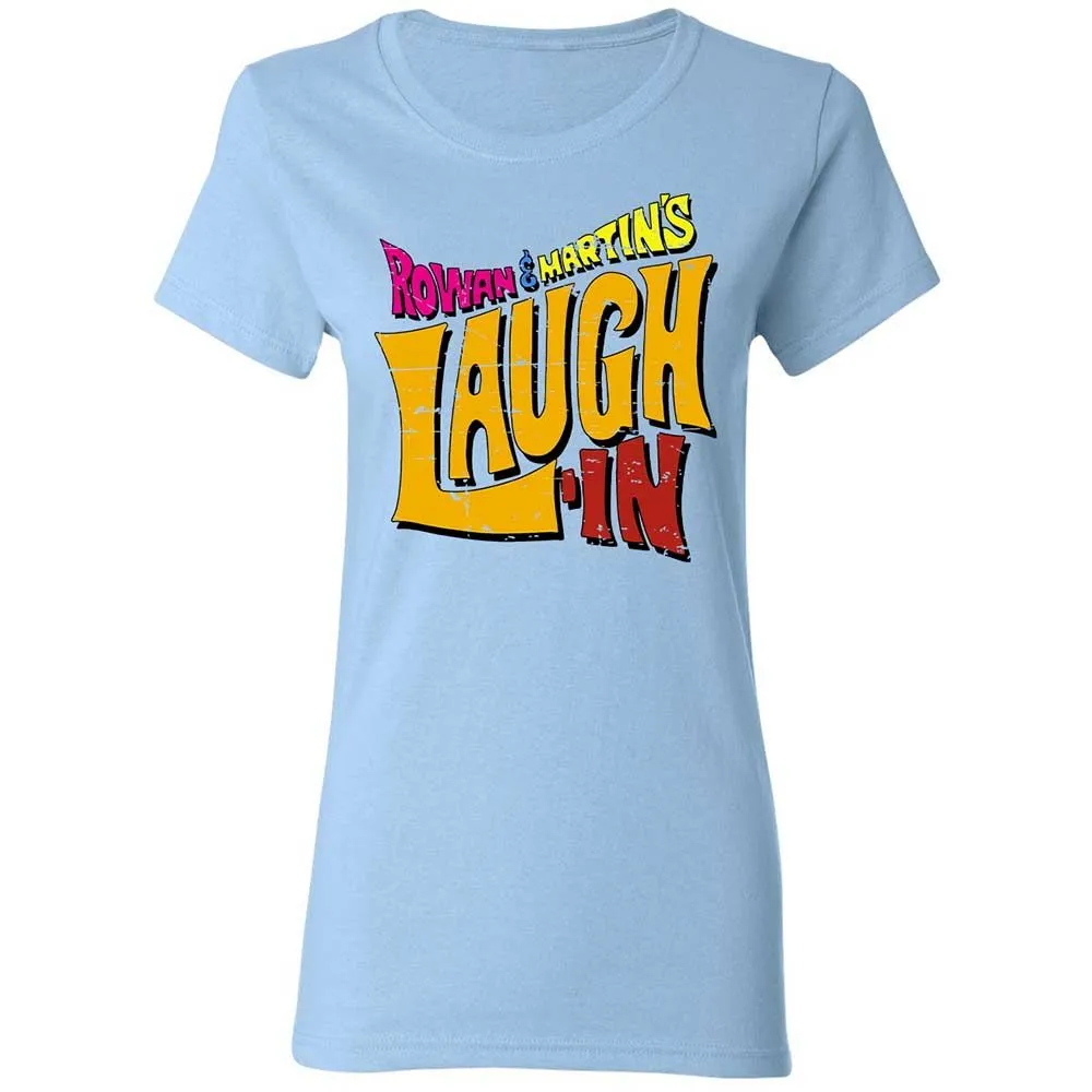 Laugh-In - Light Blue - 6