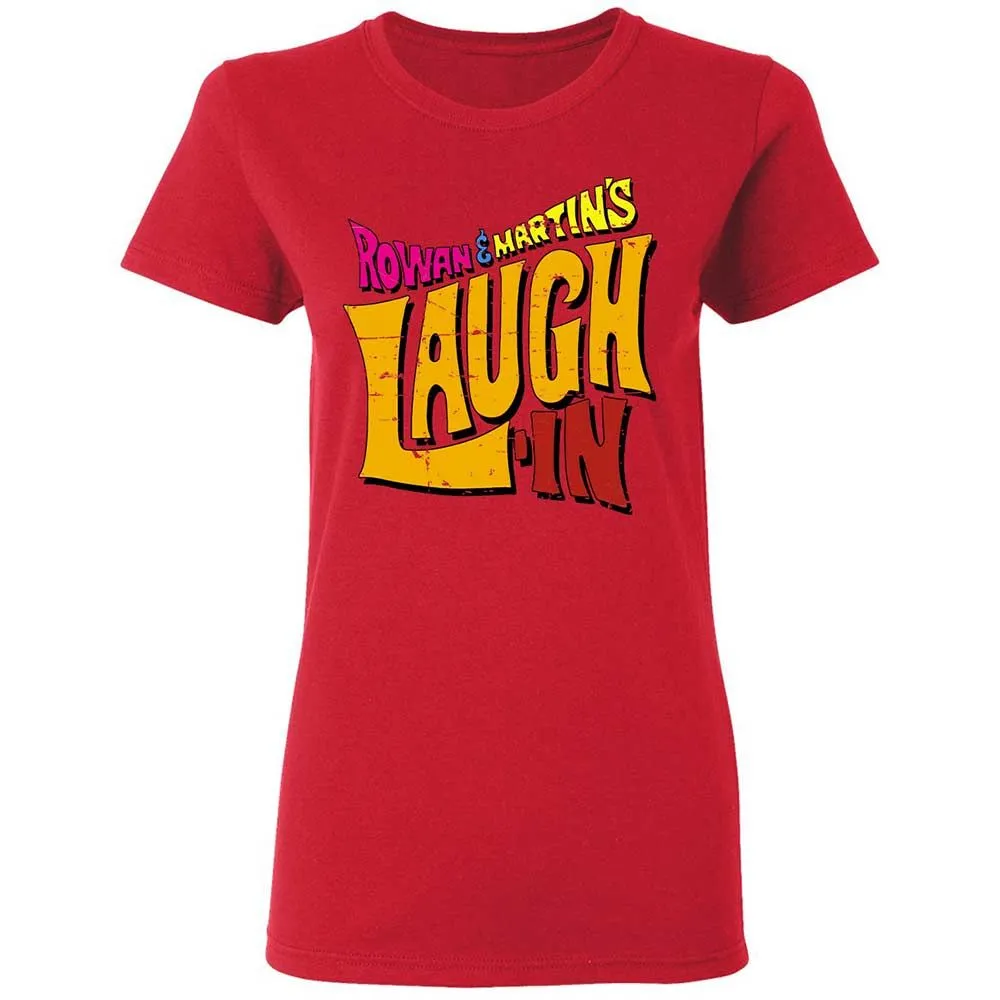 Laugh-In - Red - 9