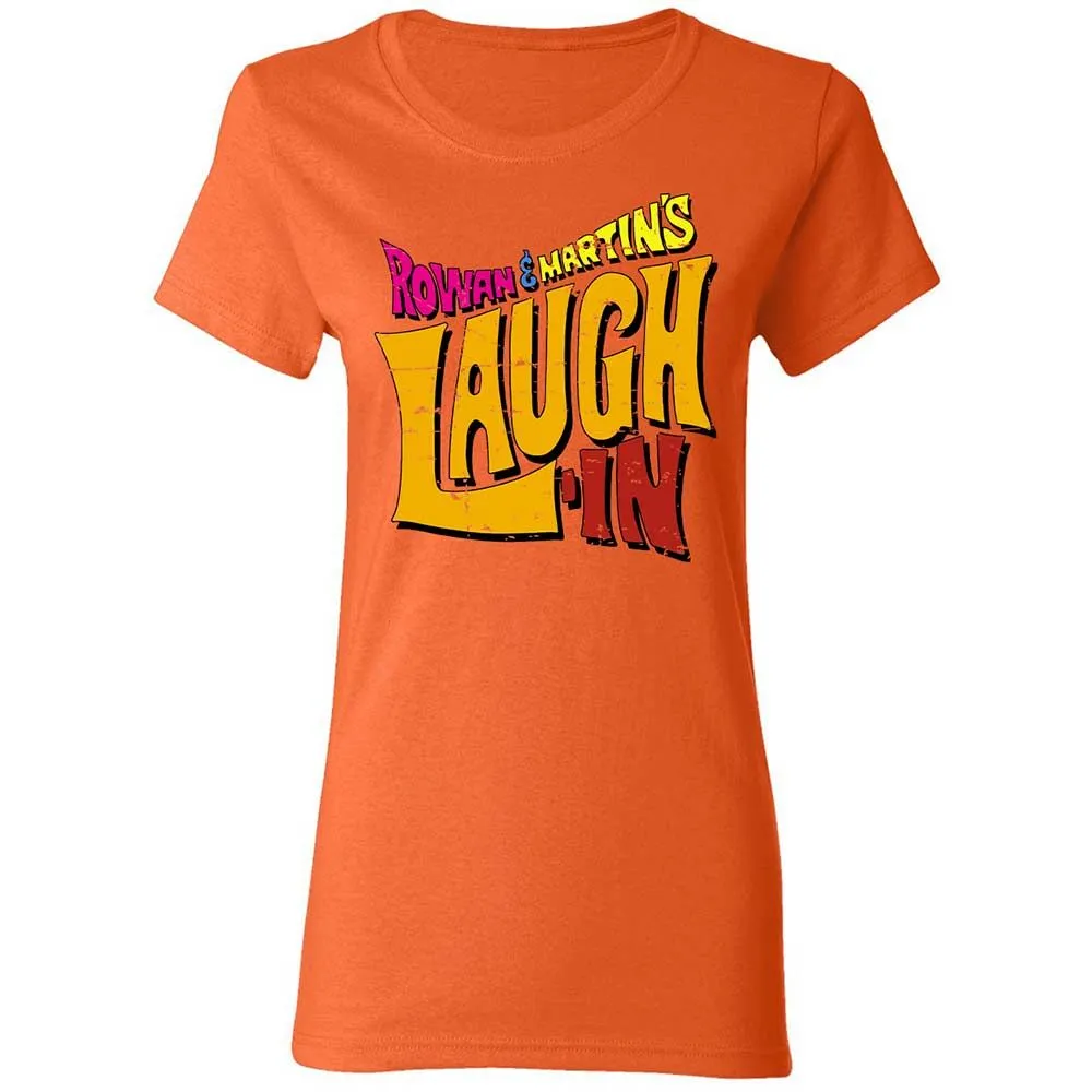 Laugh-In - Orange - 12