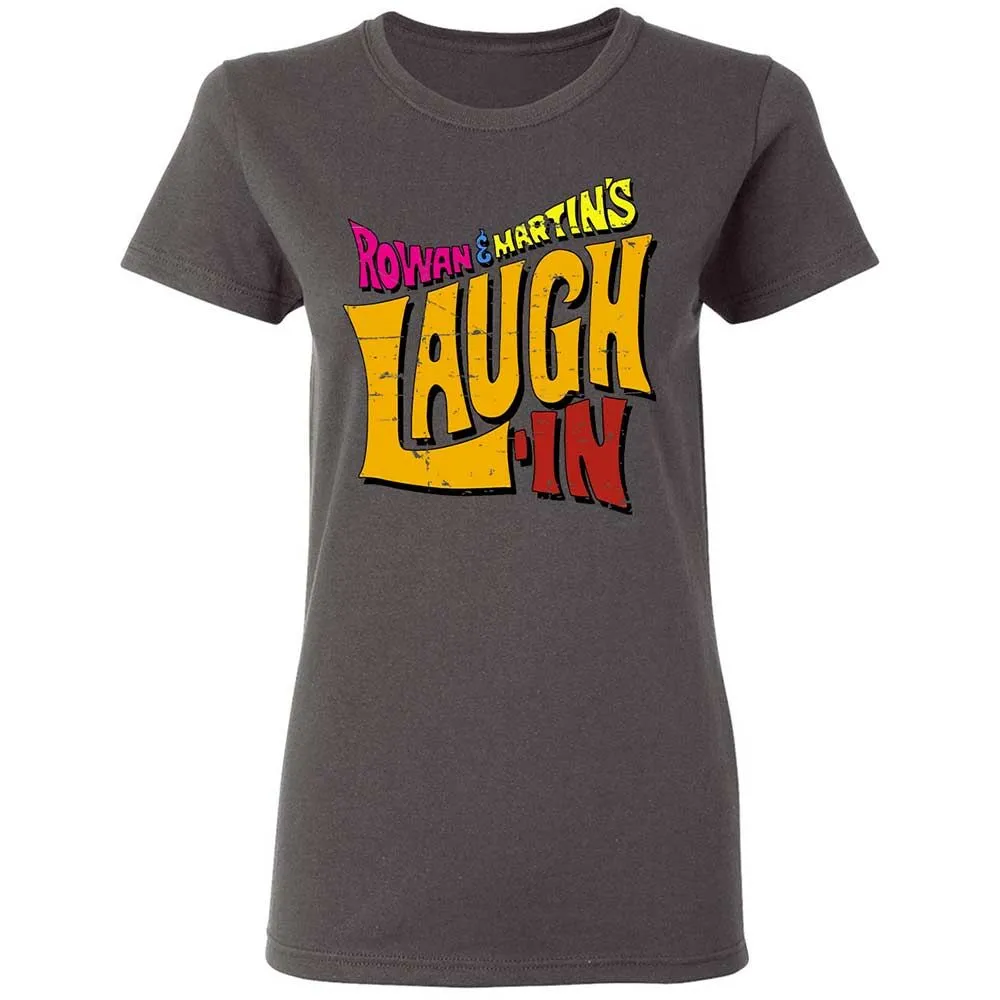 Laugh-In - Charcoal - 15