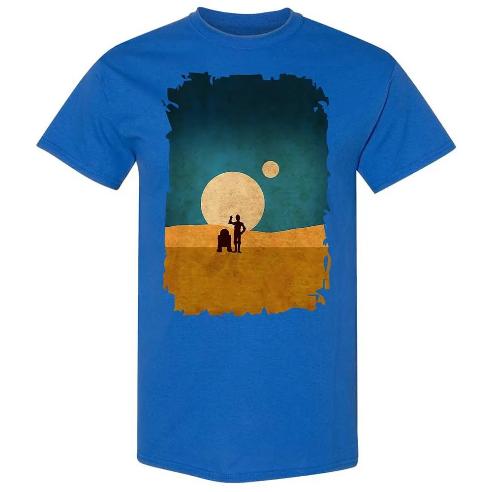 Droids In The Dunes - Royal - 7