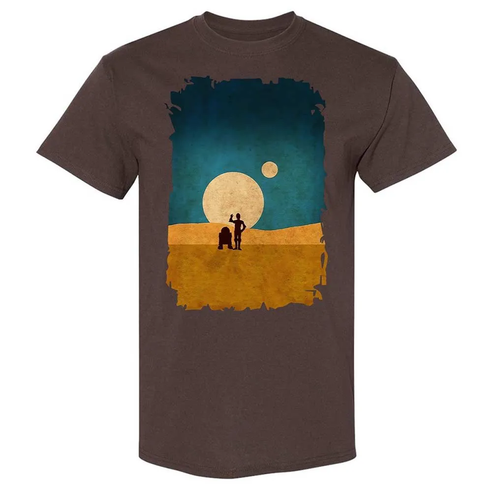 Droids In The Dunes - Dark Chocolate - 20