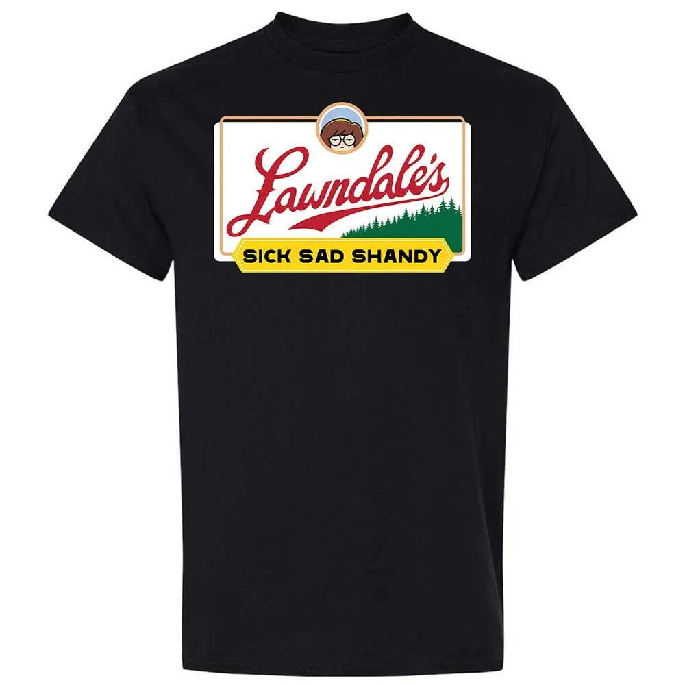 Classic Unisex T-Shirt - NN9DACQY - Black - 1