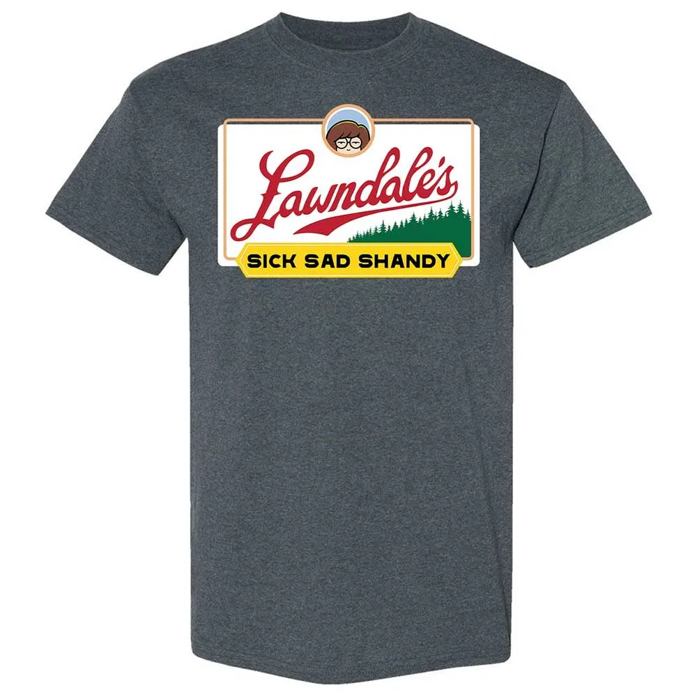 Classic Unisex T-Shirt - NN9DACQY - Dark Heather - 6