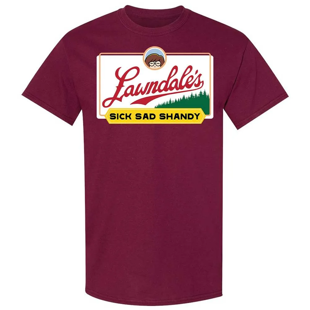 Classic Unisex T-Shirt - NN9DACQY - Maroon - 8
