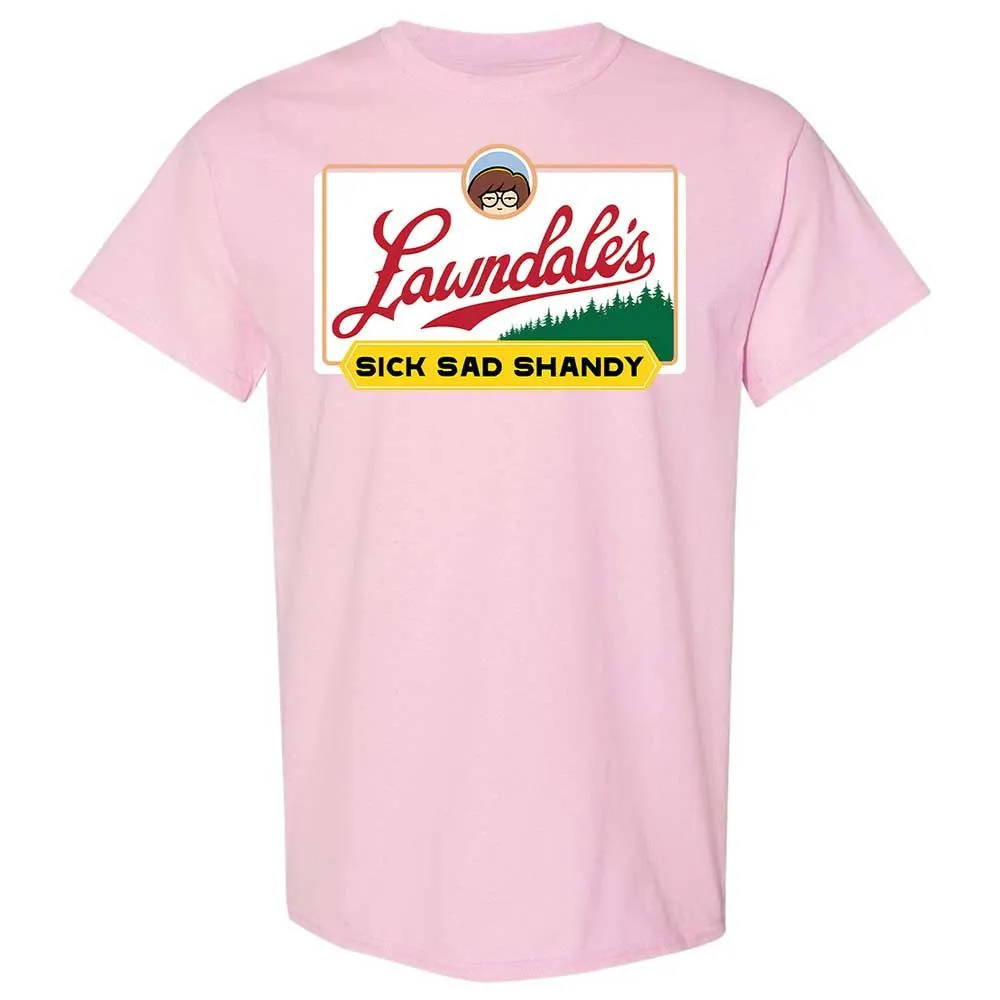 Classic Unisex T-Shirt - NN9DACQY - Light Pink - 14