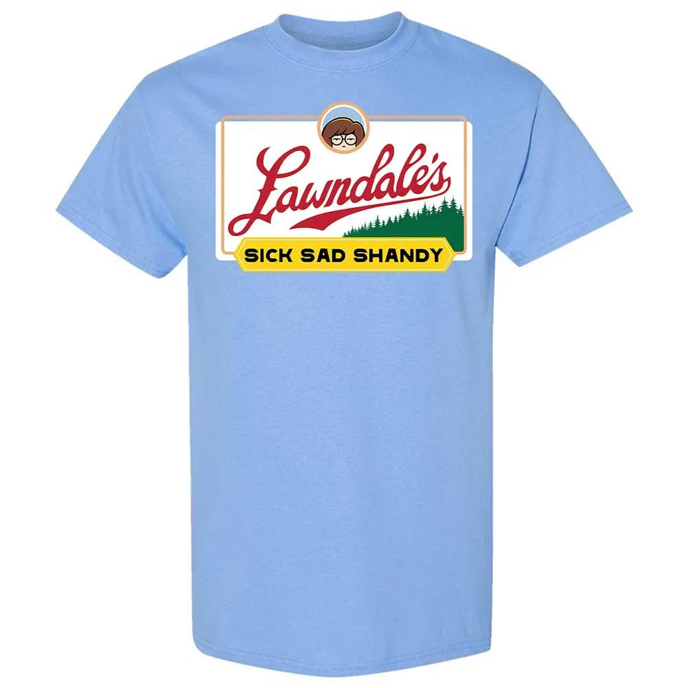 Classic Unisex T-Shirt - NN9DACQY - Carolina Blue - 19