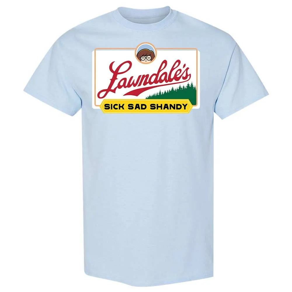 Classic Unisex T-Shirt - NN9DACQY - Light Blue - 20