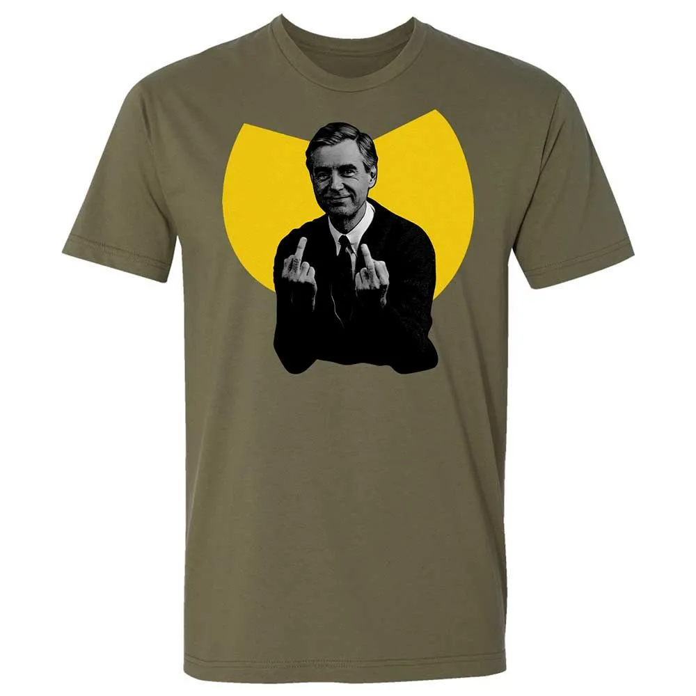 For The Children - Military Green - 8