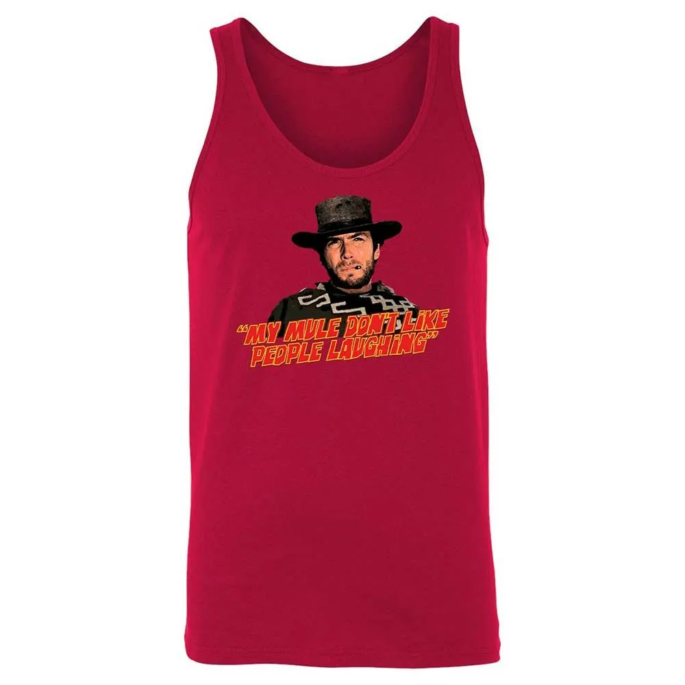 Unisex Jersey Tank - BZFZQPR2 - Red - 3