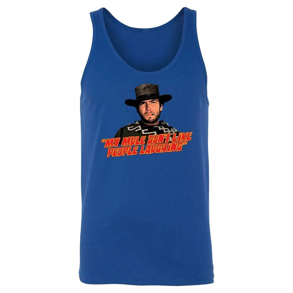 Unisex Jersey Tank - BZFZQPR2 - True Royal - 4