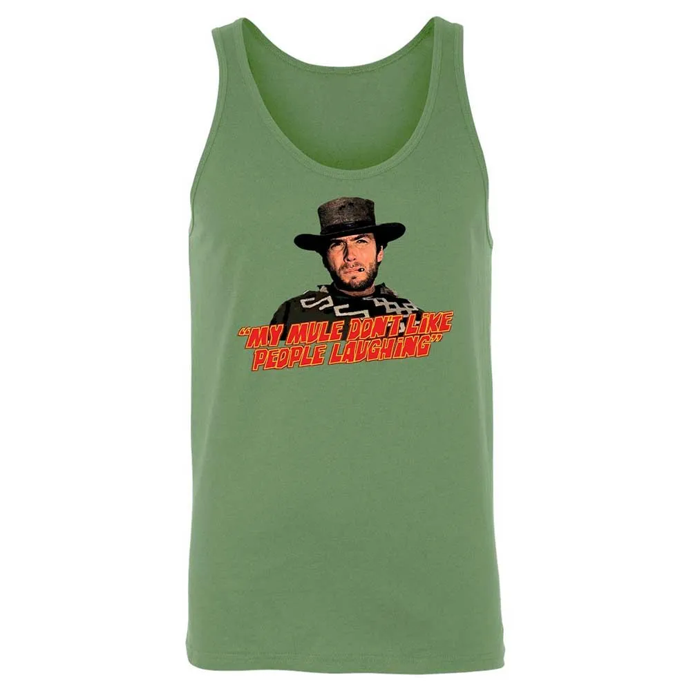 Unisex Jersey Tank - BZFZQPR2 - Leaf - 5