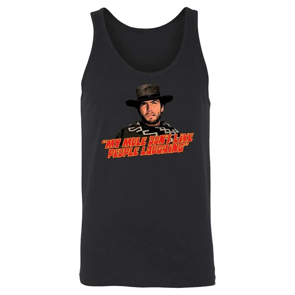 Unisex Jersey Tank - BZFZQPR2 - Black - 7
