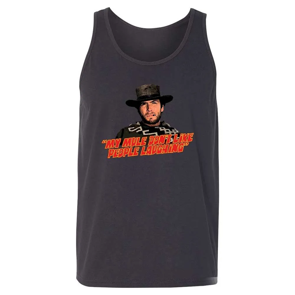 Unisex Jersey Tank - BZFZQPR2 - Dark Grey - 9