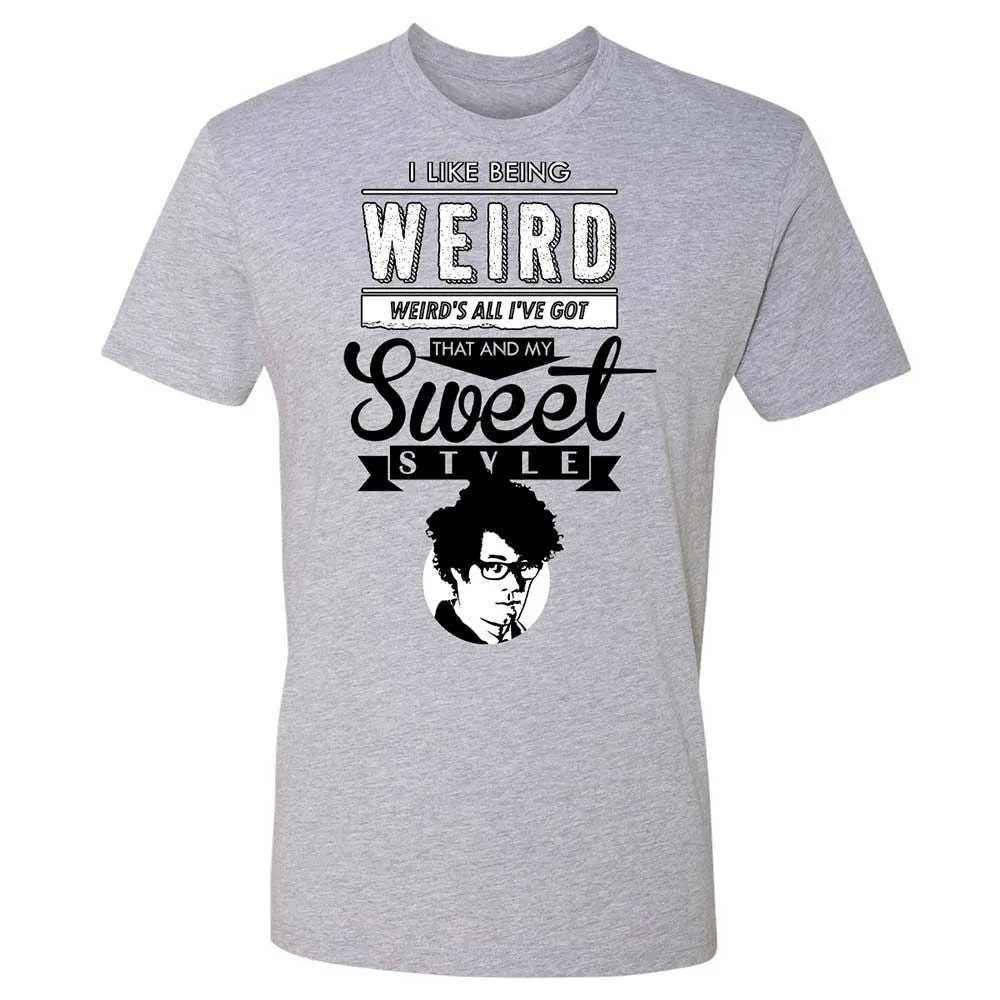 Premium Unisex T-Shirt - D9Y7AYPR - Heather Grey - 2