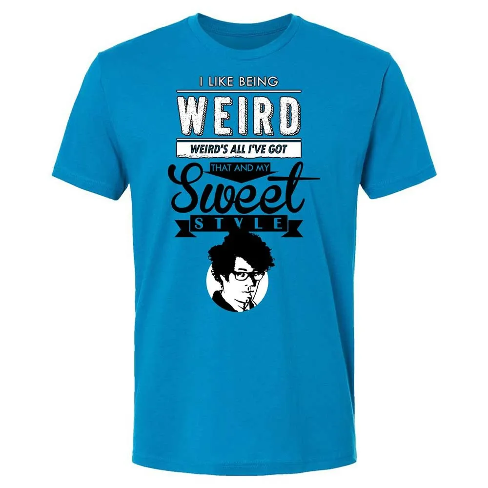 Premium Unisex T-Shirt - D9Y7AYPR - Turquoise - 6