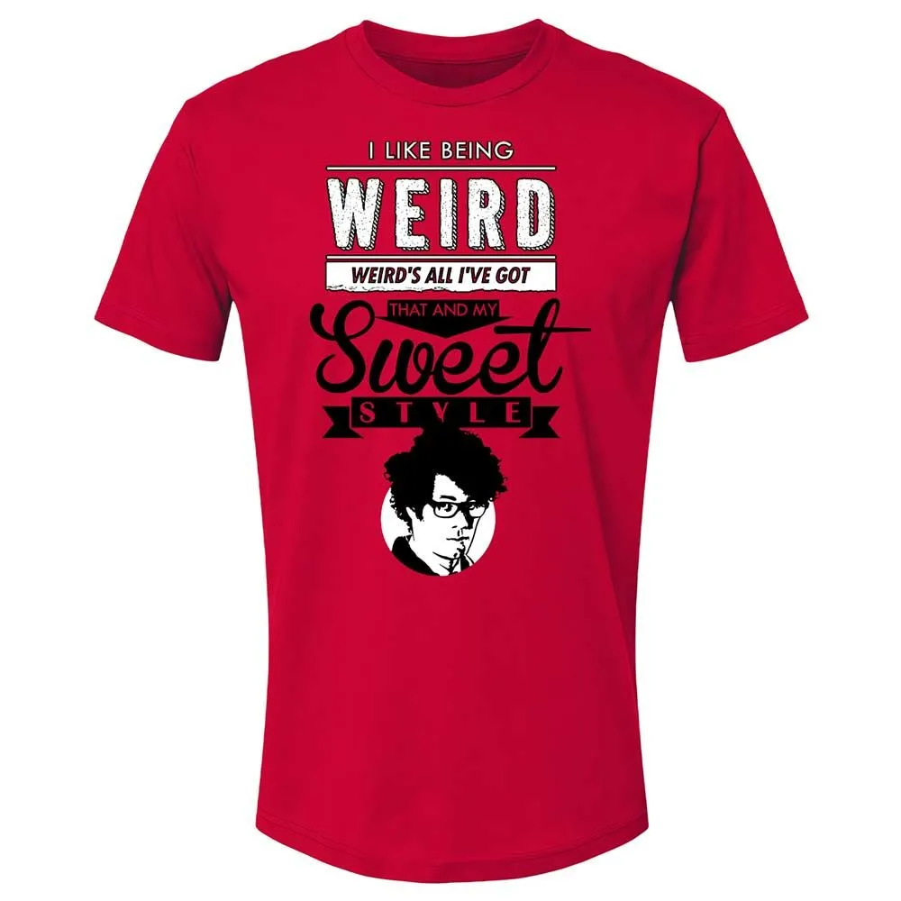 Premium Unisex T-Shirt - D9Y7AYPR - Red - 7