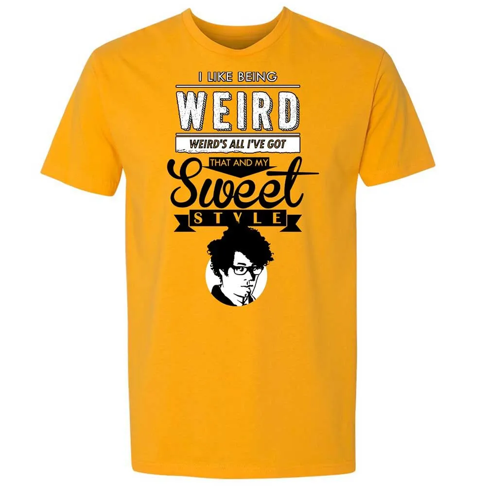 Premium Unisex T-Shirt - D9Y7AYPR - Gold - 9