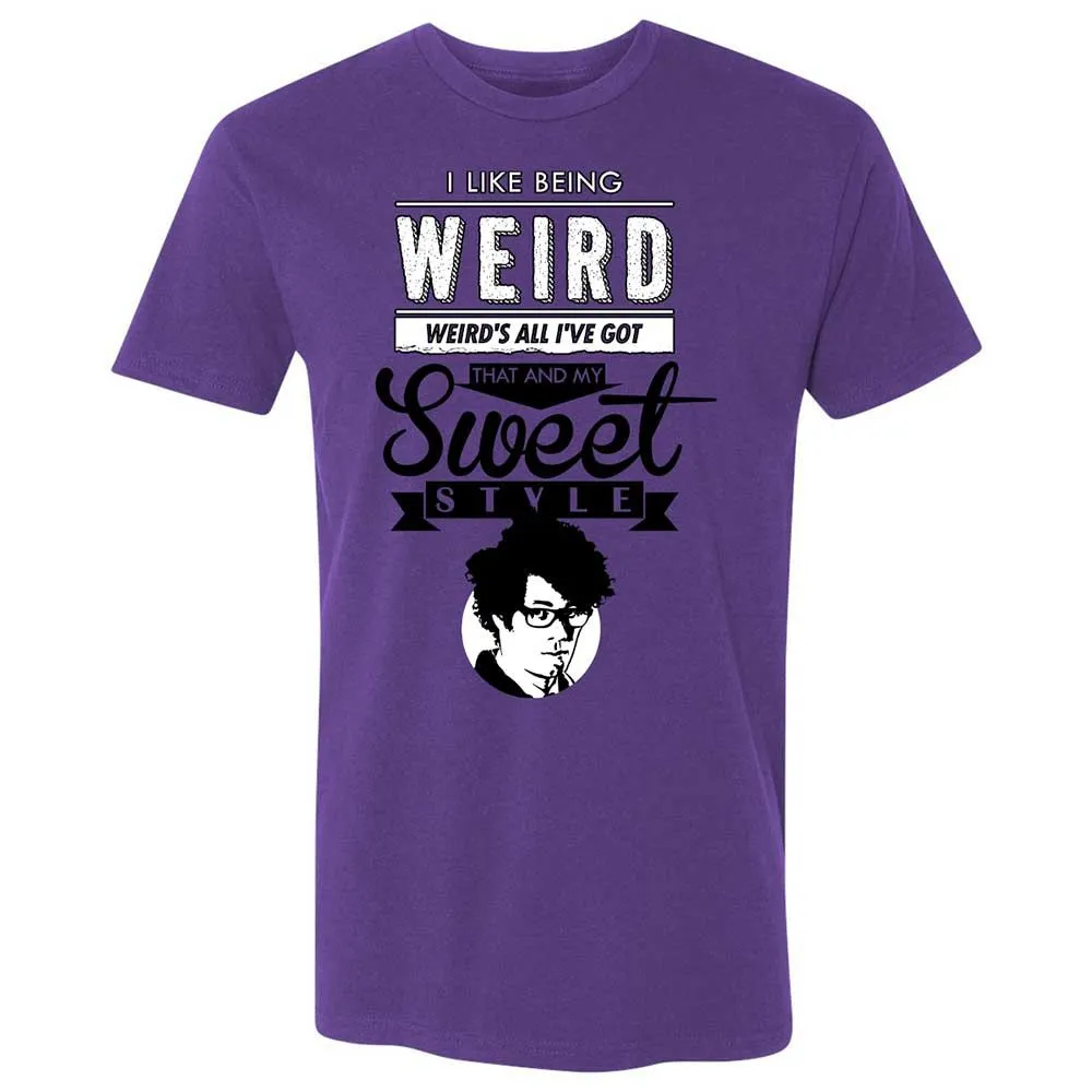 Premium Unisex T-Shirt - D9Y7AYPR - Purple Rush - 10