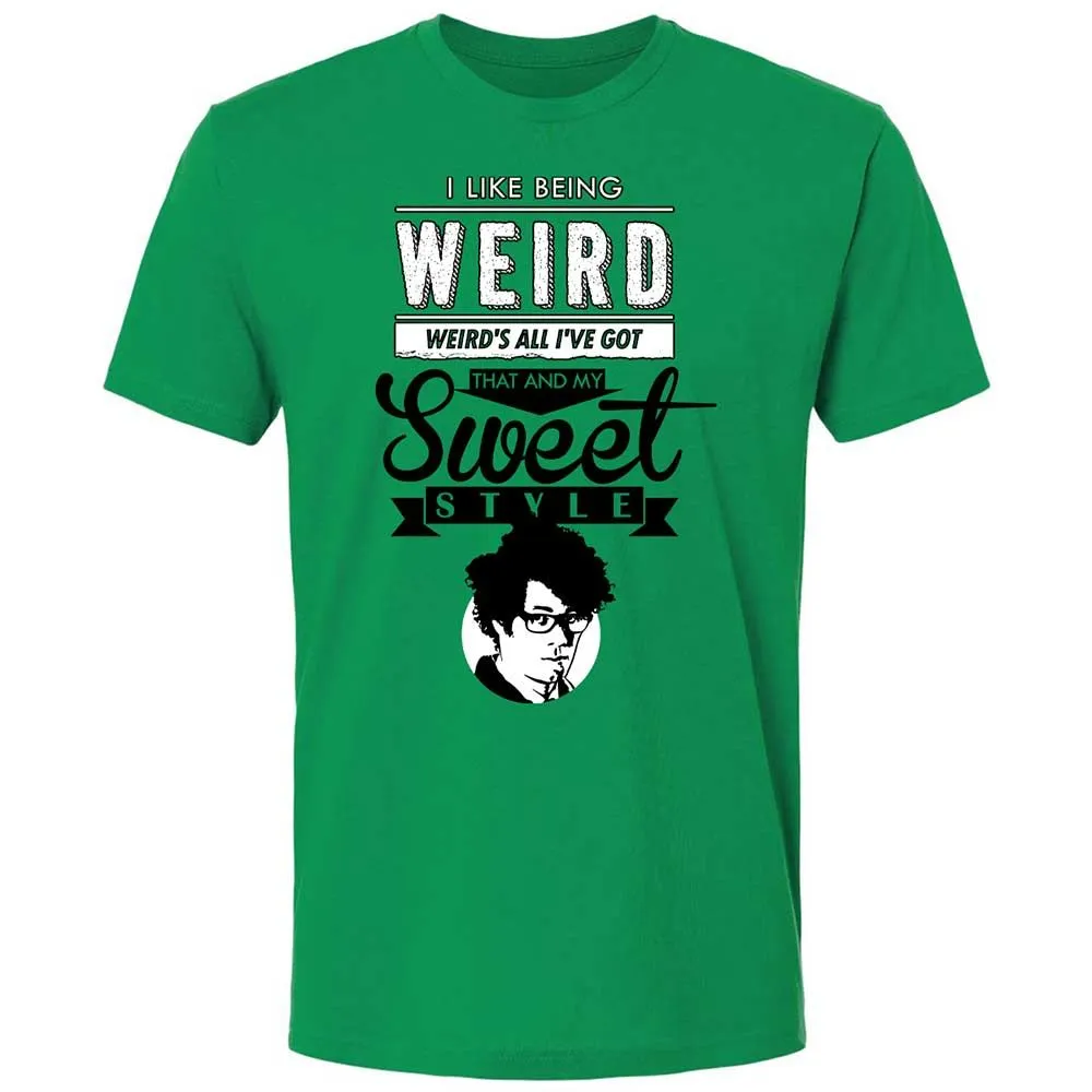 Premium Unisex T-Shirt - D9Y7AYPR - Kelly Green - 11